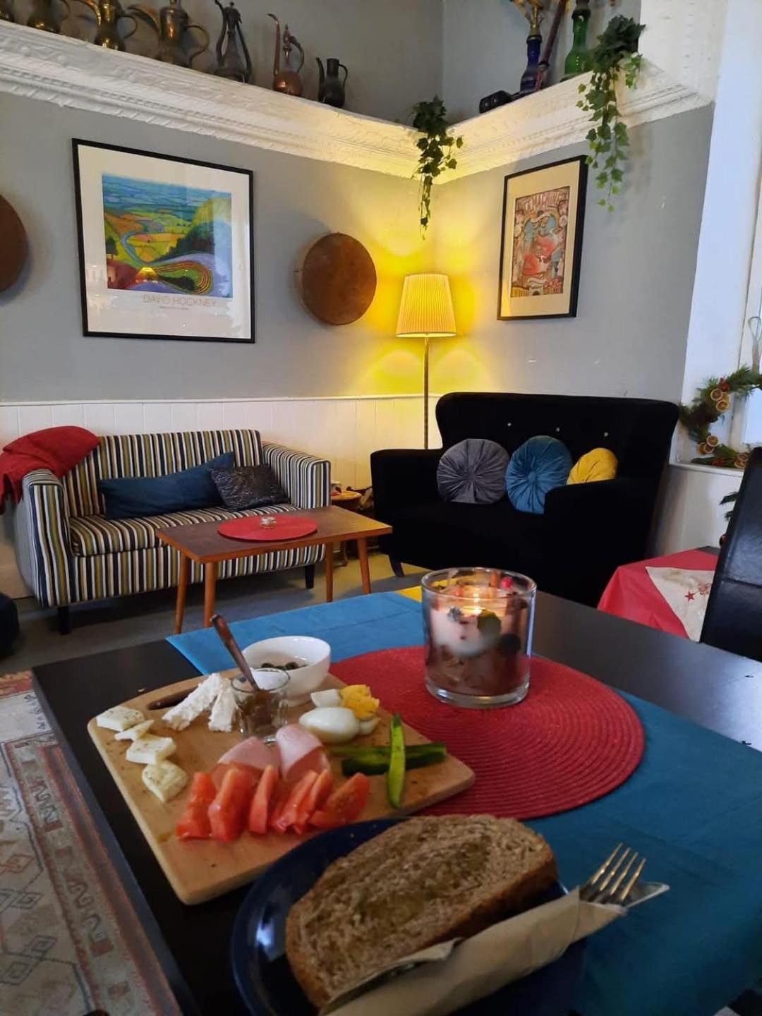 Teacher'S House Maroni Экстерьер фото