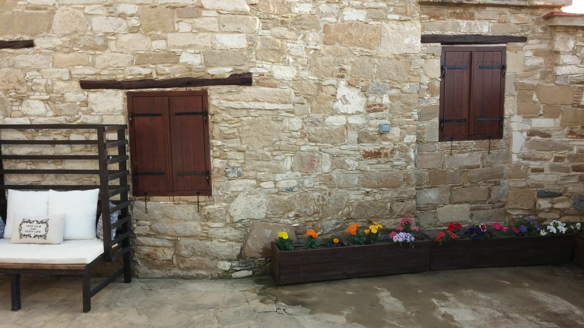 Teacher'S House Maroni Экстерьер фото